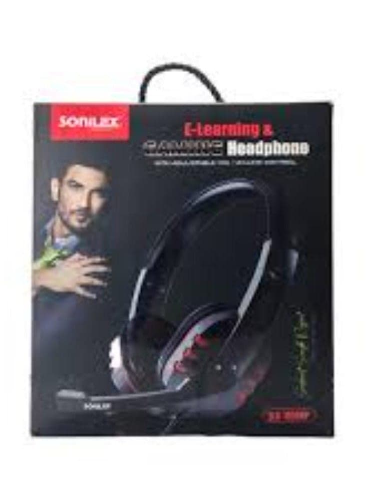 Sonilex Wired Headphone, Slg-1039hp
