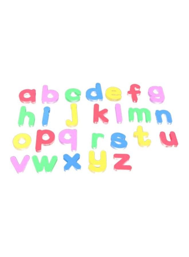 Magnetic Alphabet Toys