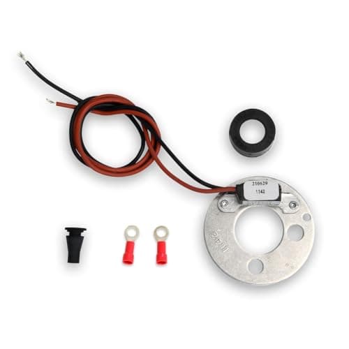 PerTronix 1142 Ignitor Electronic Ignition Conversion Kit, Compatible with Delco 4 Cylinder
