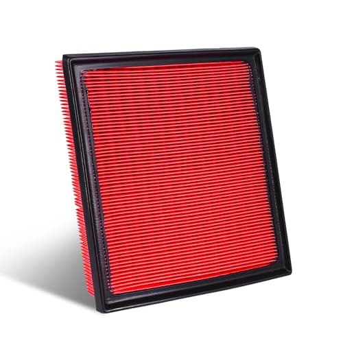 17801-25020 Engine Air Filter Fits for 2019-2024 Toyota RAV4 18-24 Camry 20-24 Highlander 19-22 Avalon Lexus ES350 Replace CA12377 17801-F0050
