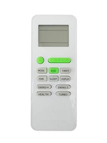 Lipiworld® 145 AC Remote Control (Old Remote Exactly Same Remote Will Only Work) Compatible for I F B/Lloyd/GODREJ AC