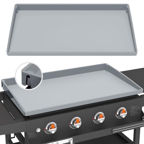 Silicone Griddle Mat Cover for Blackstone 36 Inch True AllEncompassing Coverage Heavy Duty Food Grade Grill Buddy Mat All Season Cooking Surface Protective Cover
