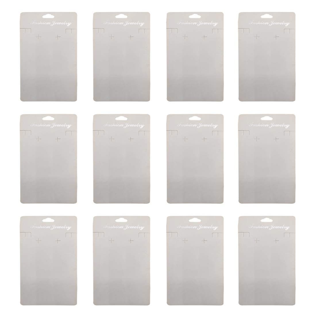 DIY Crafts Pack of 100Pcs 50x2 White Color 50Pcslot 191cmx88cm As Image Jewellery Display Cards for Necklaces JewelleryMaking DisplayPack of 100Pcs 50x2 White Color