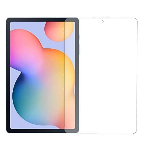 CEDO Samsung Tab S6 Lite (10.4 inch) SM-P610/P615 (2020) Tempered Glass | Screen Protector Clear Tempered Glass for Samsung Galaxy Tab S6 Lite (10.4 inch) SM-P610/P615 (2020)