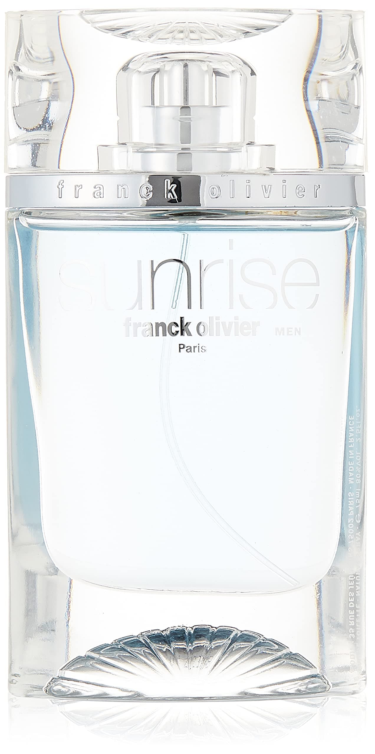 Franck Olivier Sunrise Eau de Toilette Spray for Men, 2.5 Ounce