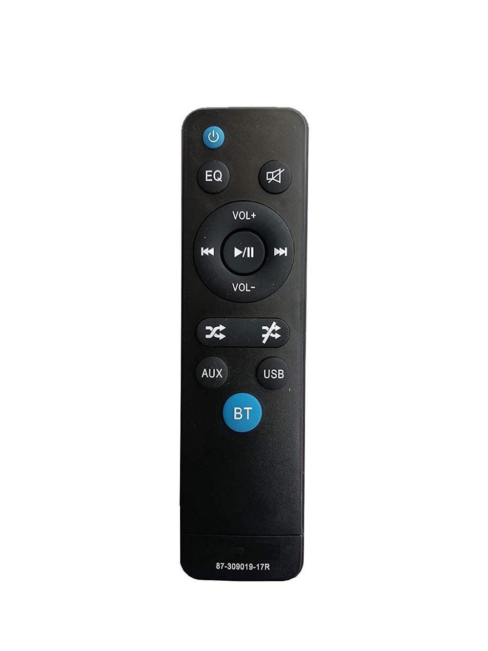 EHOP 87-309019-17R Remote for Panasonic Home Theater System Blueray (Please Match with The Old Remote)