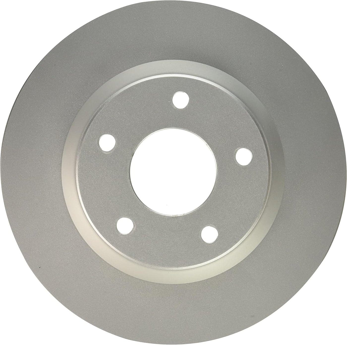 BOSCH 40011603 QuietCast Premium Disc Brake Rotor for Nissan Sentra - Front - Single