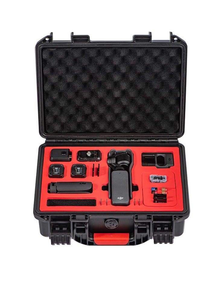 DJI DJI photography accessories Pocket3 pocket camera waterproof case all-round set portable explosion-proof storage case