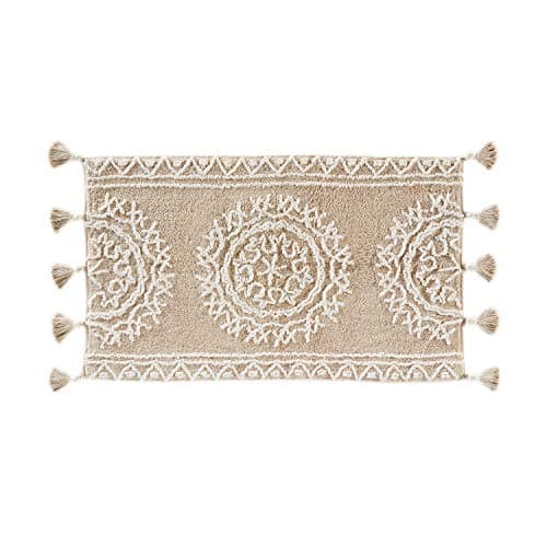 SKL Home by Saturday Knight Ltd. Medallia Rug, Natural, 24 inches x 40 inches