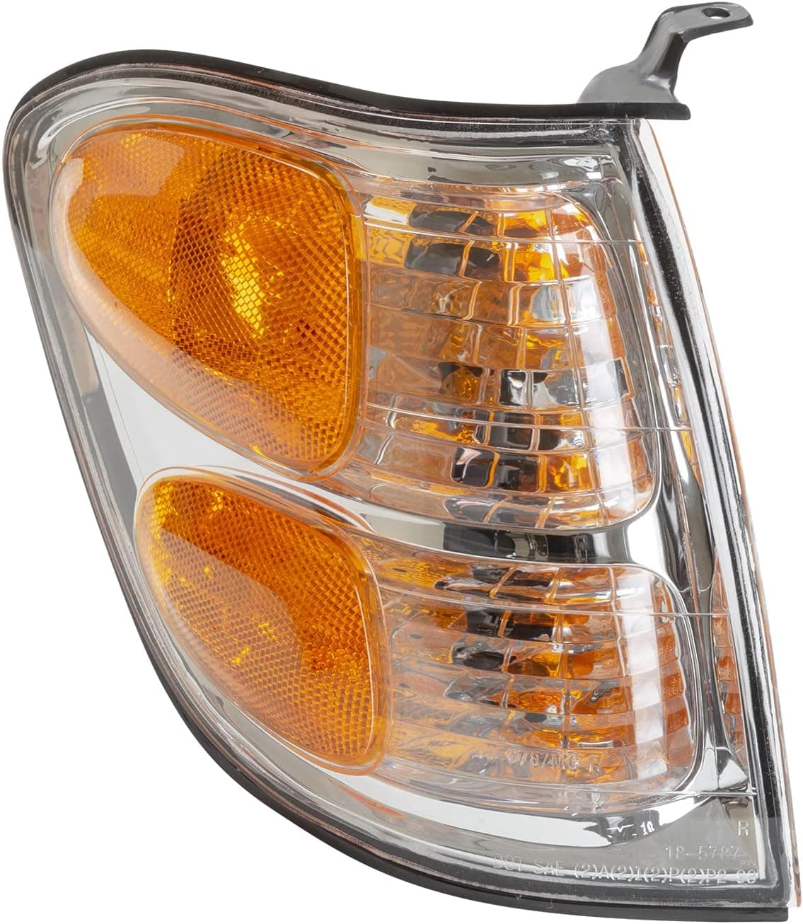 TYC 18-5787-00 Passenger Side Replacement Signal Lamp for Toyota Sequoia