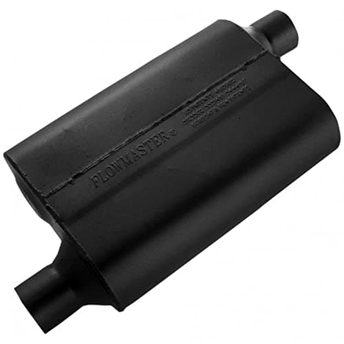 Flowmaster 42443 40 Series Chambered Muffler