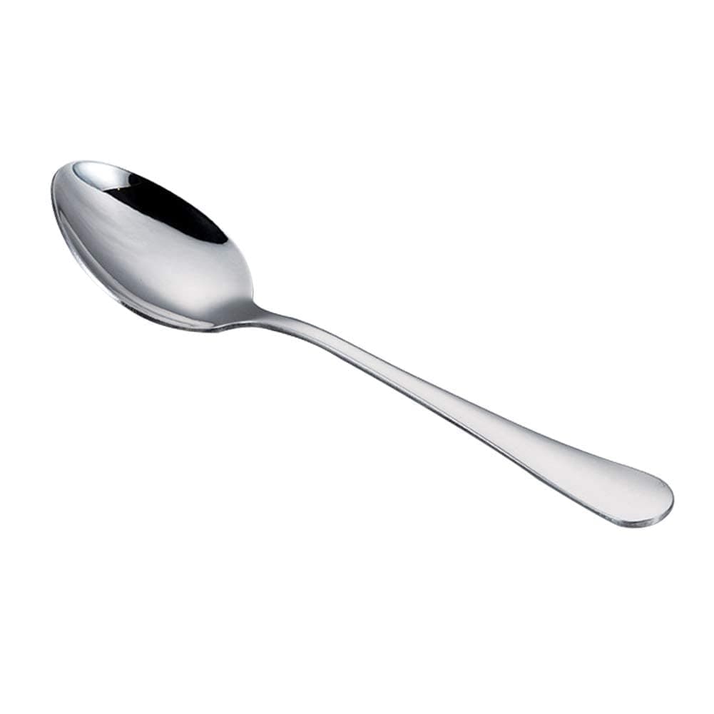 DJWARE Small Teaspoons Stainless Steel Tea Spoons Set of 12 55 Inch