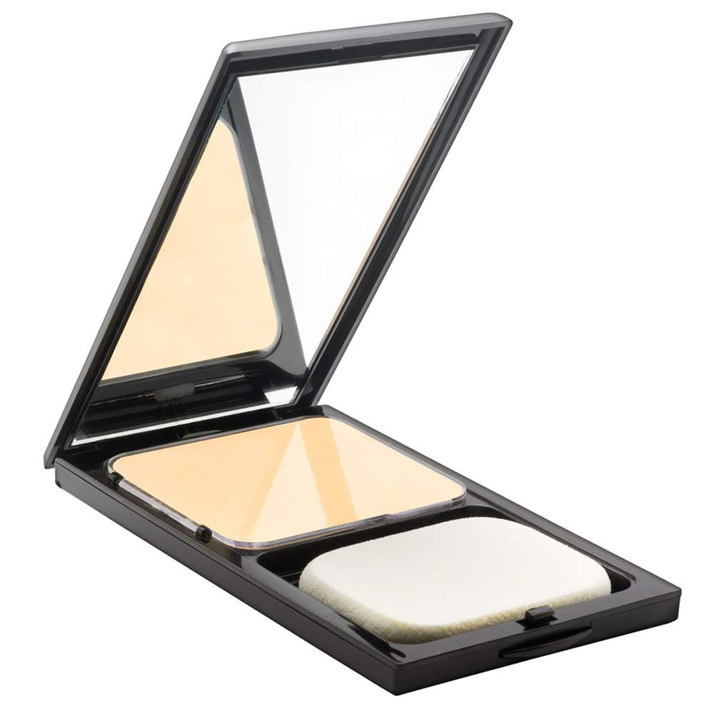 Compact Buttercup Powder