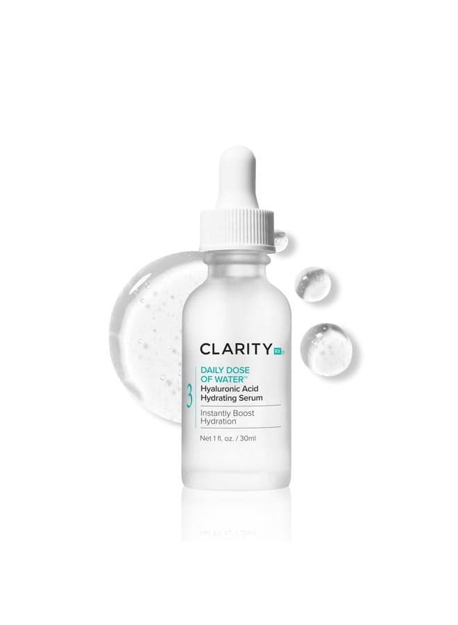 Daily Dose Of Water Hyaluronic Acid Hydrating Serum, 1 Fl Oz