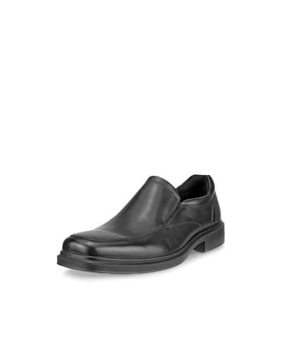 ECCO Helsinki 20 Apron Toe SlipOn Black 14145