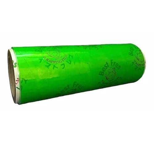 JASMINE & GLORY Bio-Cling Film Wrap | 300 Meter Roll, 300mm Width | Food-Grade Cling Wrap for Packaging & Storage | Freshness Seal | Ideal for Home, Hotel & Commercial Use