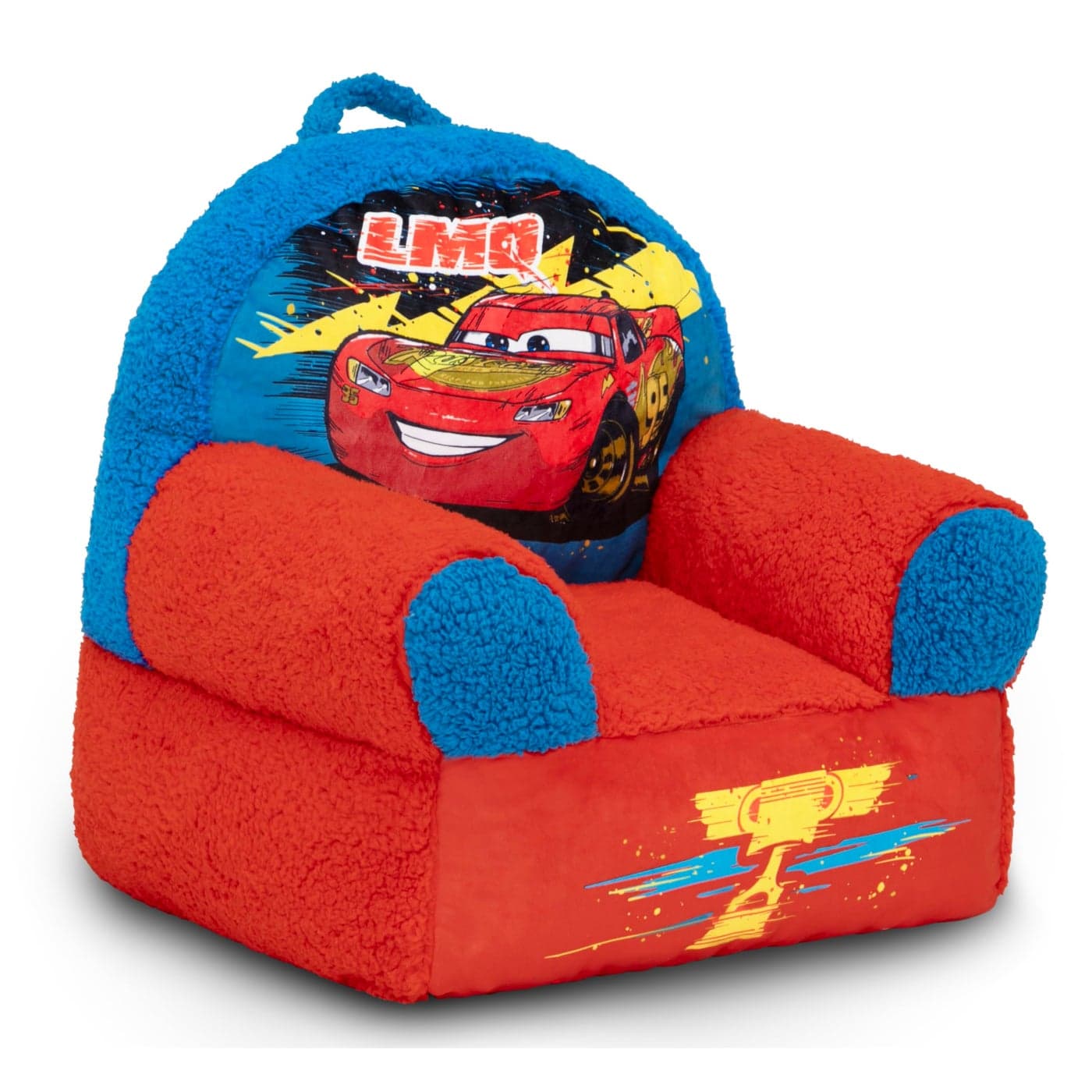 Delta Children Cozee Buddy Chair Cars