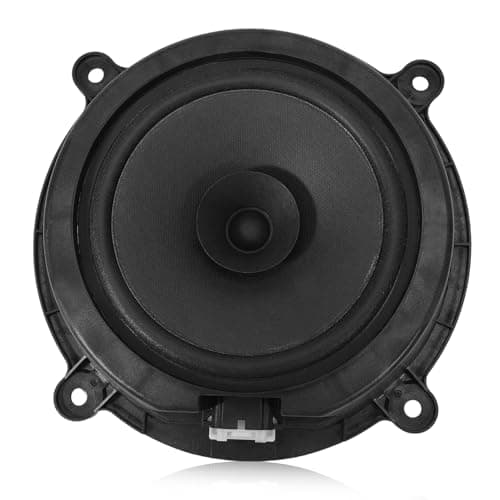 Gaogsiy Speaker Front Door Fit Mazda 3 2014-2018, Mazda 6 CX-5 2013-2016 Replace BHN9-66-960 KF01-66-960