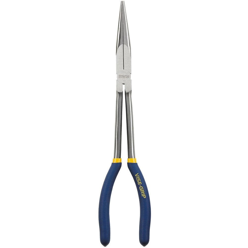 IRWIN VISEGRIP Pliers Long Reach Long Nose 11Inch 1773584