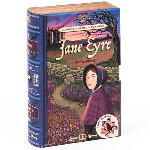 Jane Eyre 252pc Jigsaw Puzzle
