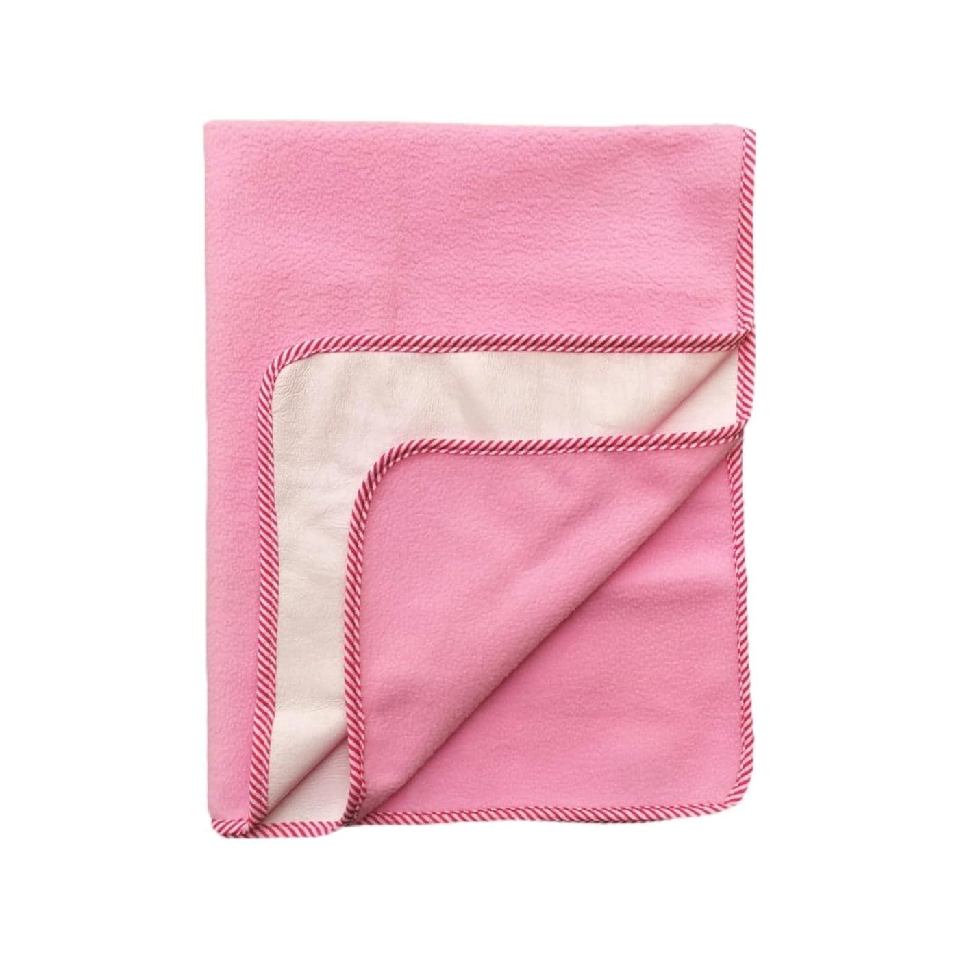 Junior Drive Water Resistant Baby Bed Protector Dry Sheet Light Pink 100 Cm X 70 CmPack of 1