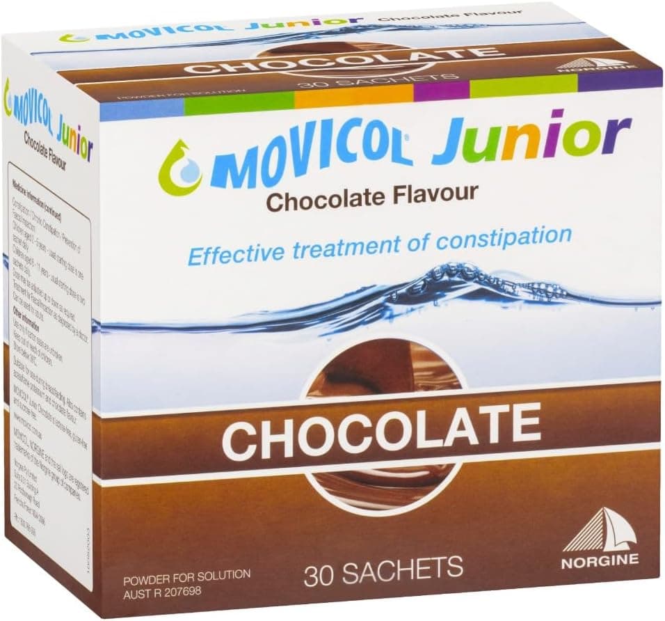 Junior Chocolate 30 Pack