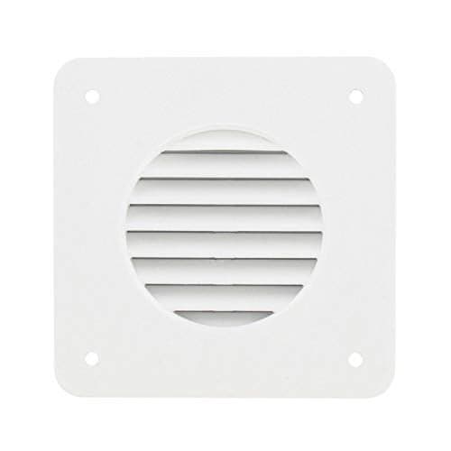 Valterra A10-3300 White Battery Box Louver