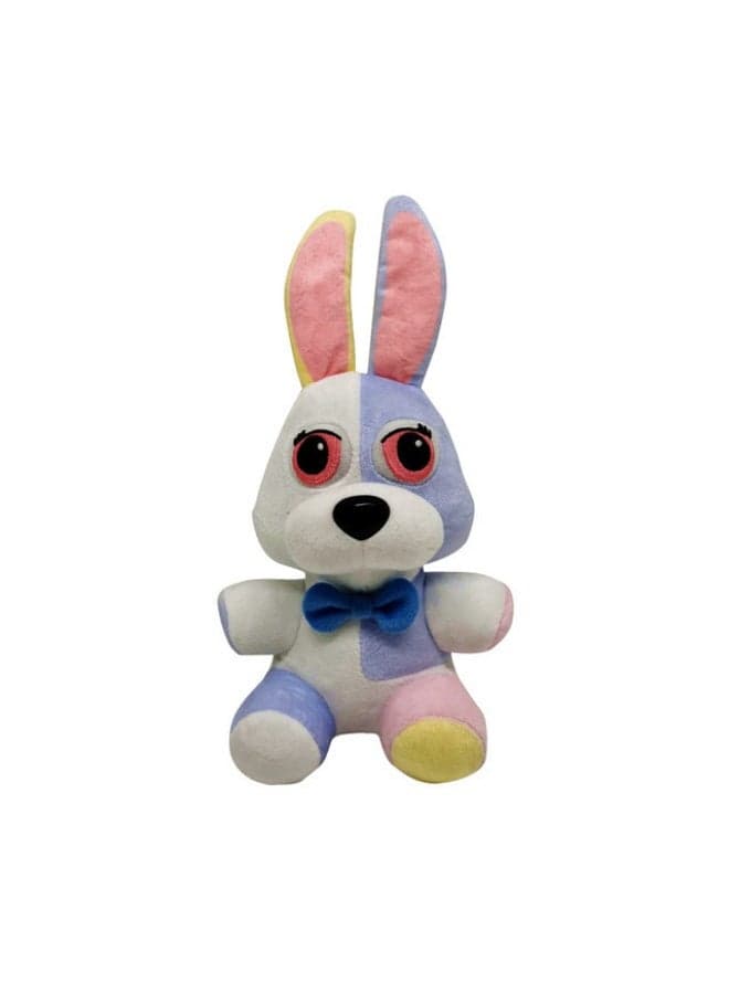 Plush Toy Bear 18cm - 1st to 6th Generation Red Fox, Brown Bear, Little Yellow Duck, Purple Rabbit Stuffed Animal