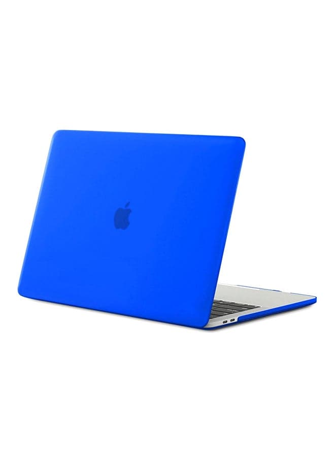 Protective Case Cover ForApple MacBook Pro A1707 15-Inch Blue