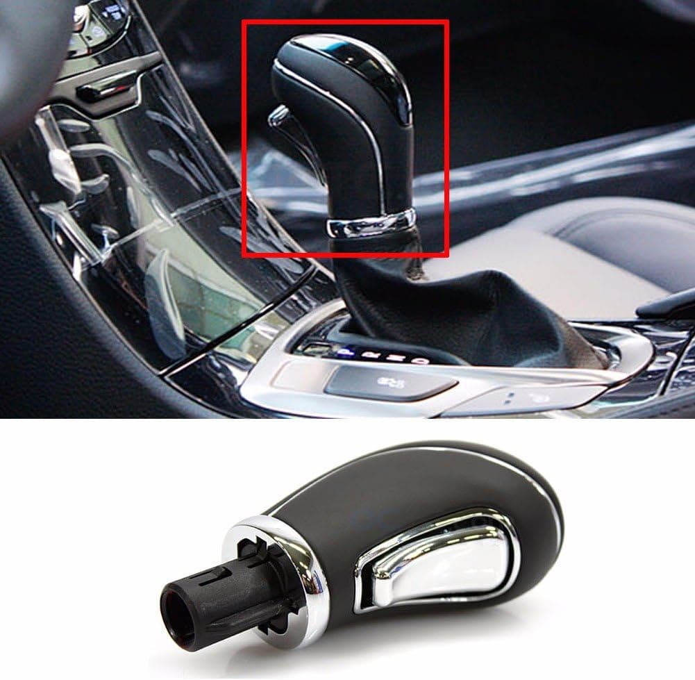 HYUNDAI Auto Gear Shift Lever Knob for 2012-2016 Azera and 2011-2015 Sonata - OEM Replacement