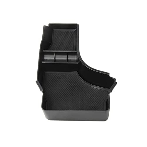 RED WOLF Center Console Organizer Tray For Lexus IS 350 IS250 IS300 IS 200T 2014-2017 Armrest Storage Box Console Glove Holder Pallet