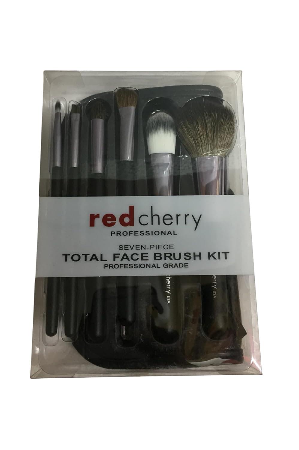 Redcherry Total Face Brush Kit Pack of 7