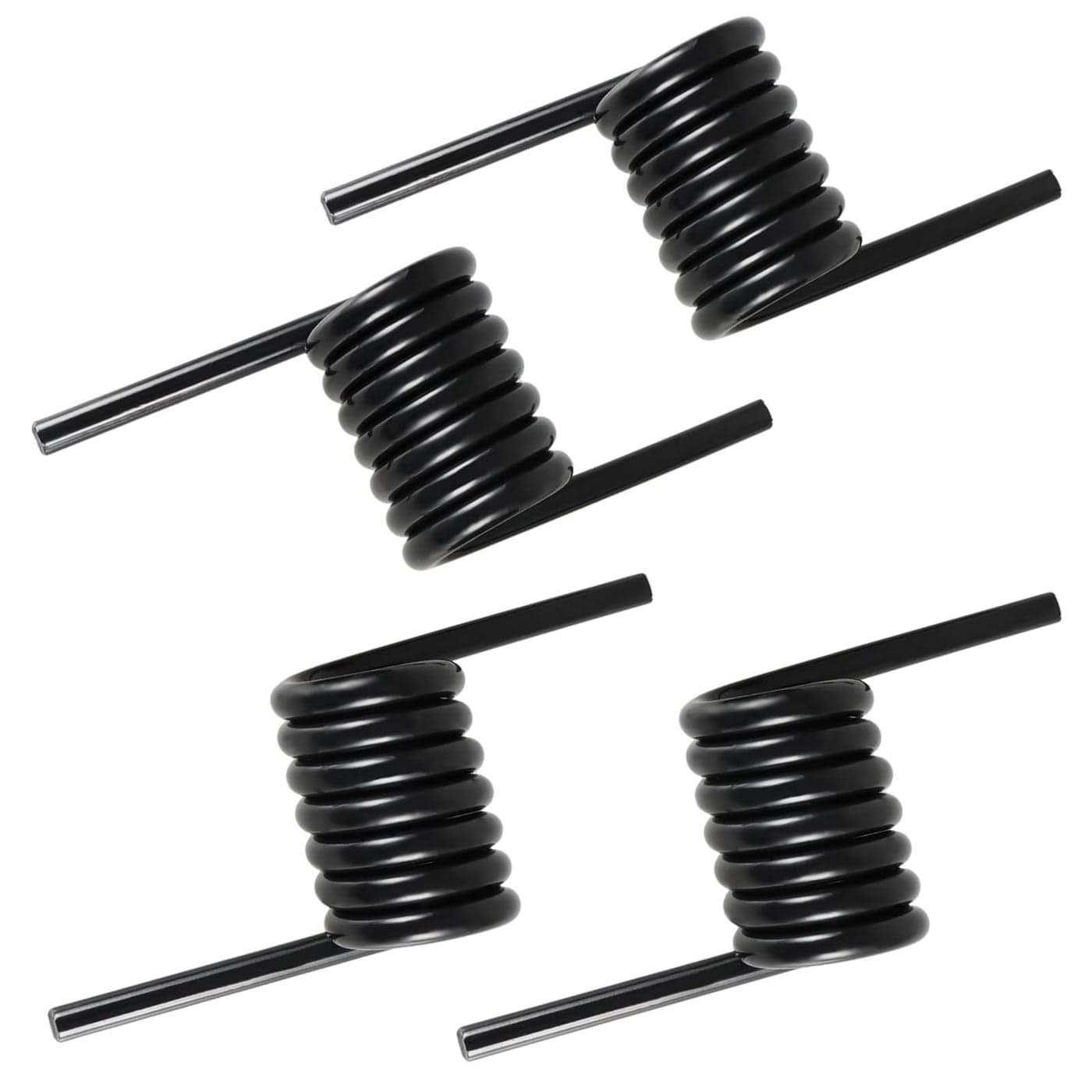 HIMARKLIF 2 Pair Heavy Duty Trailer Ramp SpringsTrailer Coil Springs 2000 Lbs Torque Right and Left Side for Trucks Trailer Gates Replace RS16933LH RS16933RH