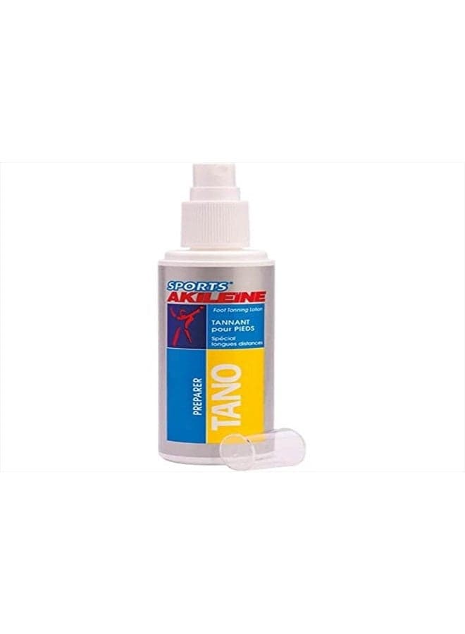 Akileïne Sports Tano Tanning Foot Lotion 100ml