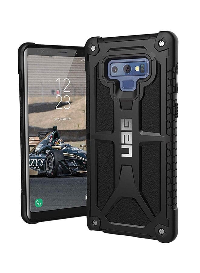 Protective Case Cover For Samsung Galaxy Note 9 Black