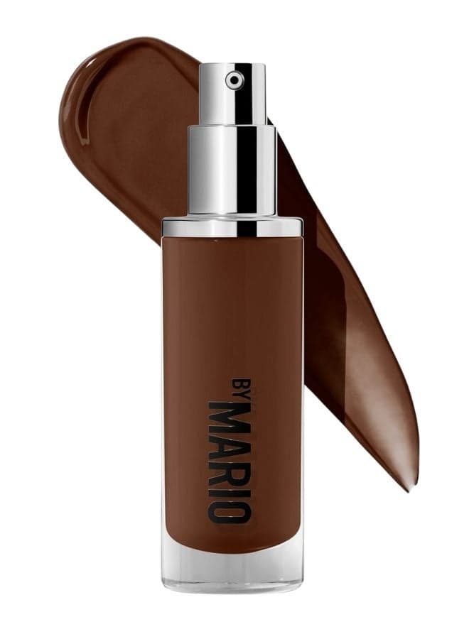 MAKEUP BY MARIO SurrealSkin® Luminous Hydrating Foundation 30ml – Shade 29C, Weightless, Buildable Coverage, Radiant Natural Finish
