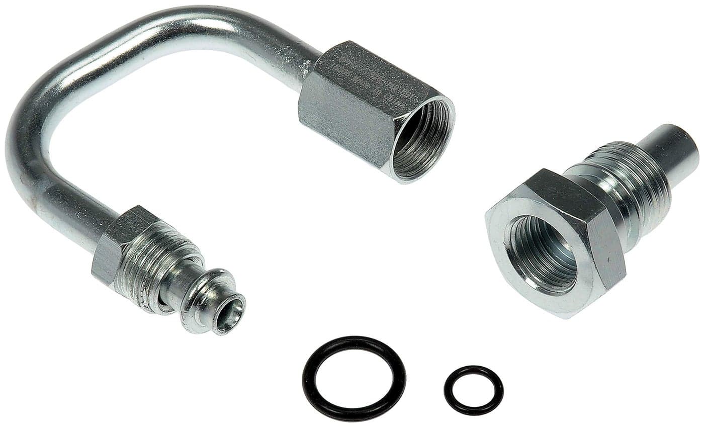Dorman 926049 Variable Steering Solenoid Bypass Tube Compatible with Select CadillacChevroletGMC Models