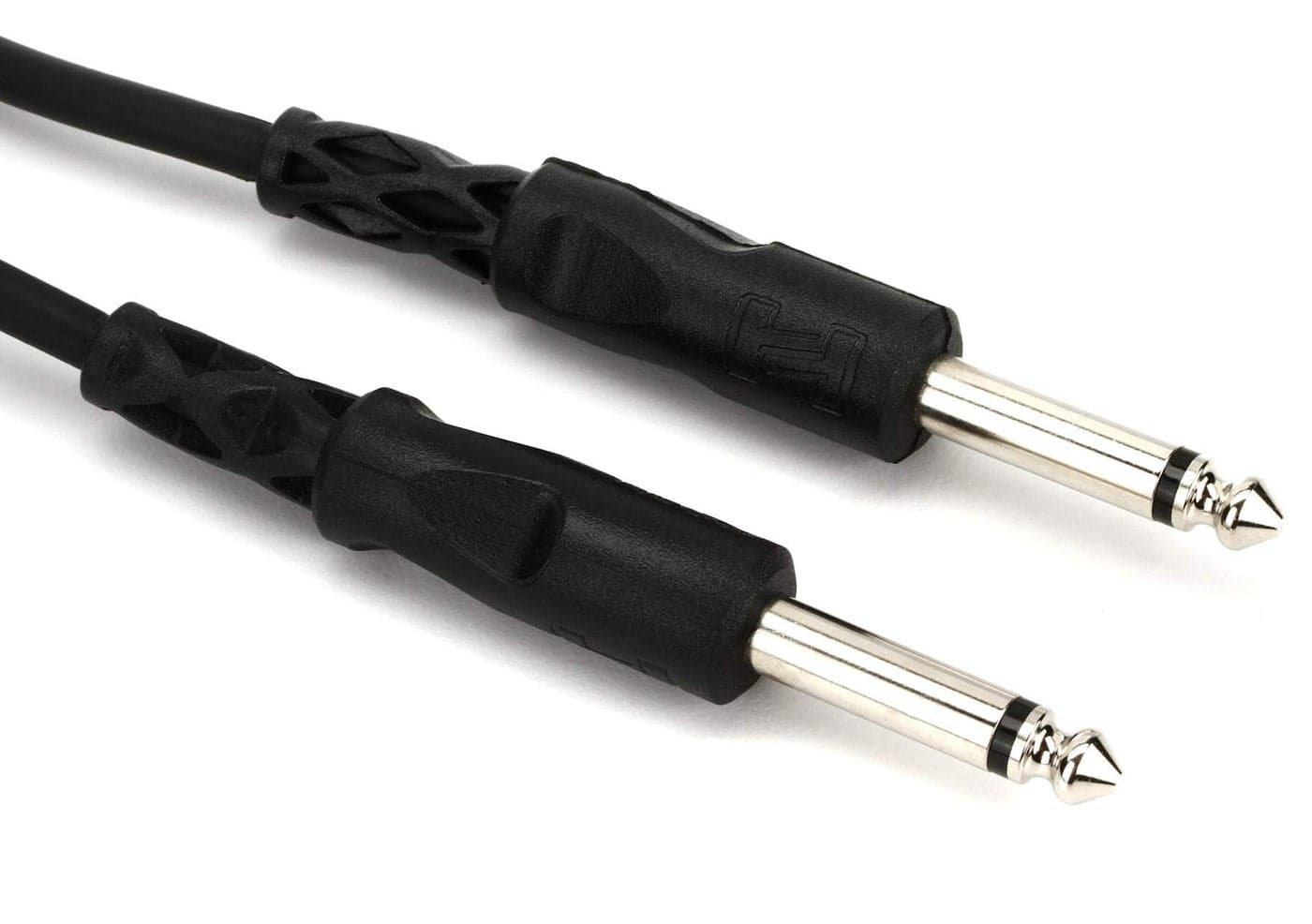 Hosa CPP110 14 inch TS to 14 inch TS Unbalanced Interconnect Cable 10 feet
