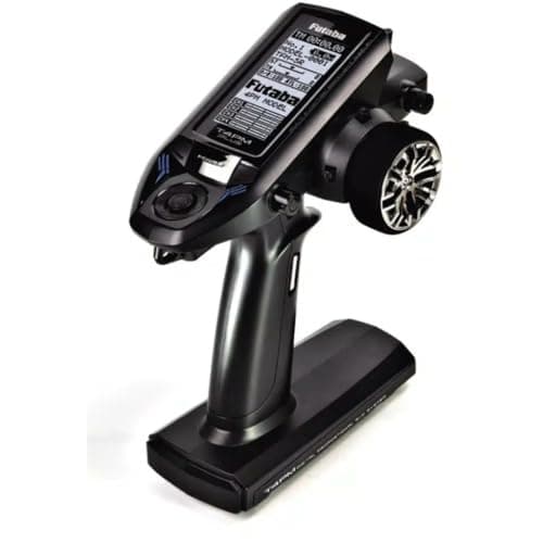 Futaba 4PM Plus 4-Channel 2.4GHz T-FHSS Radio System w/R304SB-E Receiver FUT0100