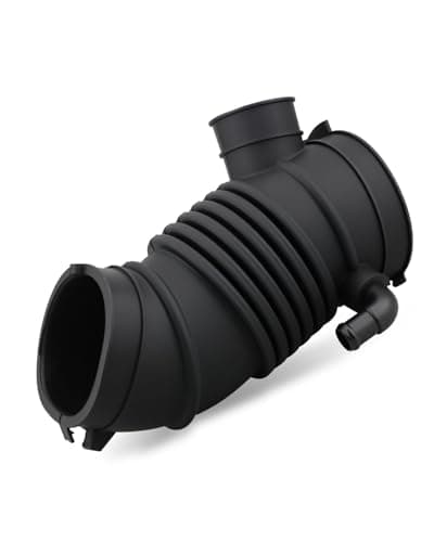 Engine Air Intake Hose Tube Fit for Hyundai Azera 3.3L/3.8L 2006-2010, Fit for Hyundai Sonata 3.3L 2006-2010, Replace 28138-3K200
