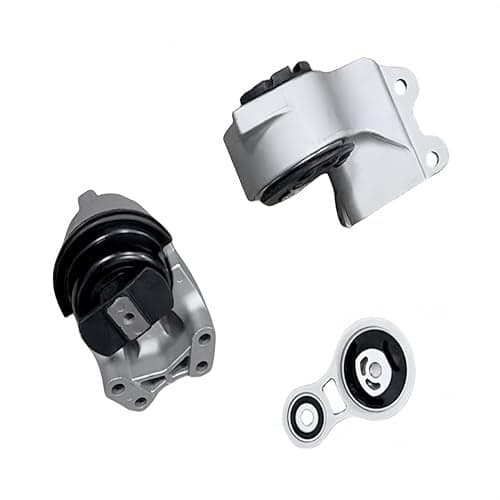 3Pcs Engine Motor Transmission Mount Set Compatible with Taurus 2008-2012 3.5L/Lincoln MKS 3.7L/Flex 09-12 3.5L/Taurus X 08-09 3.5L Mercury Sable Replace for A5425 A5429 A5342