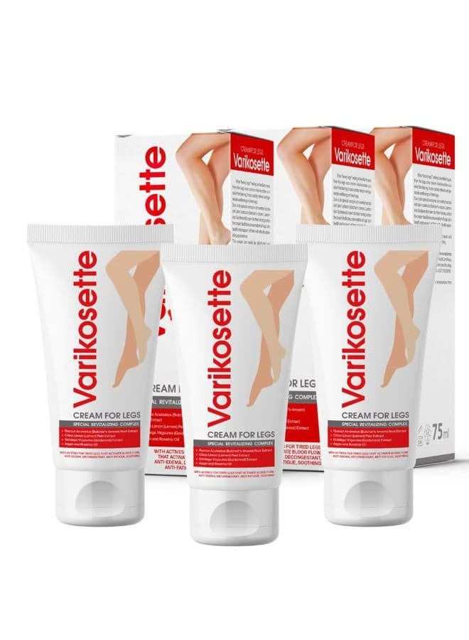 cream 2 + 1, treatment superficial varicose veins
