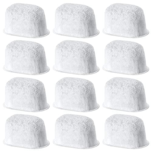 Premium 12-pack Replacement Water Filter For Breville BWF100 BES870 BES810 BES990 BES980 BES920 BES900XL BES870XL BES860XL BES840XL BKC600XL Charcoal Water Filters Cartridge