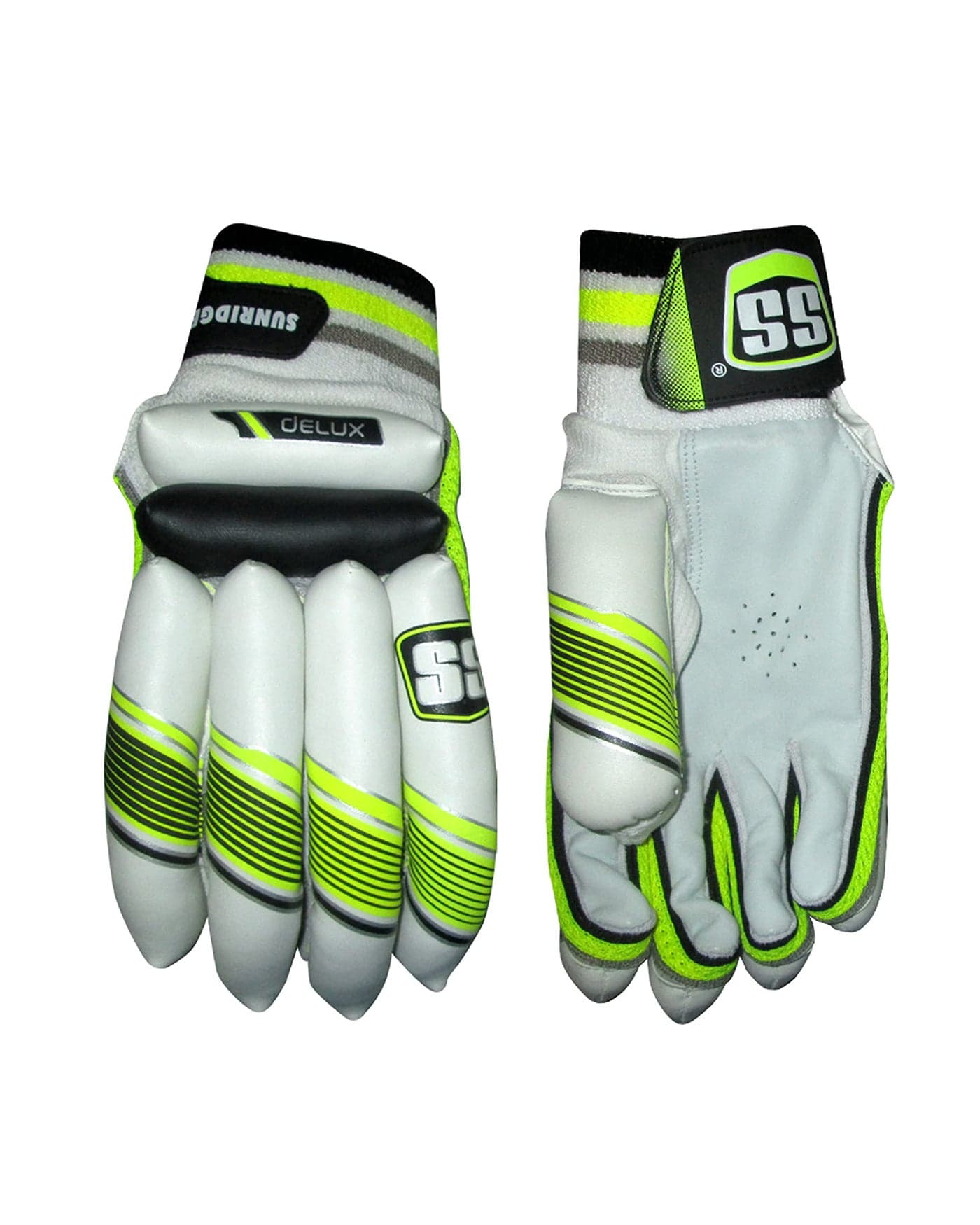 SS Cricket Batting Gloves Deluxe Mens RH
