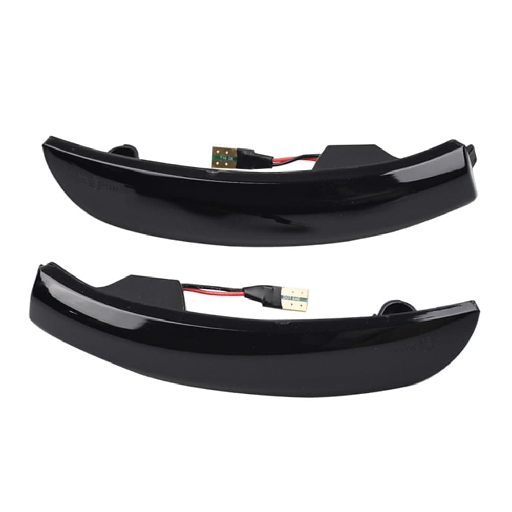 Turn Signal Indicator Side Mirror Dynamic Blinker Light for Ford Focus 3 MK3 SE ST RS CMax