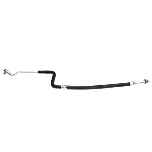 A-Premium A/C Suction Line Hose Assembly Compatible with Ford Edge 2011-2014, Lincoln MKX 2015, Compressor to Evap