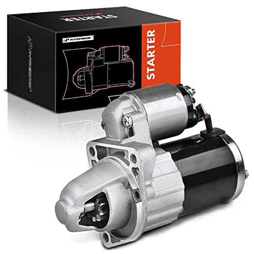 A-Premium Starter Motor Compatible with Ford Escape 2013-2016 L4 1.6L, Fusion 2013-2020 1.5L 1.6L, 1.4KW 12V 11-Tooth Clockwise, Replace# CJ5Z11002A, CJ5Z11002B