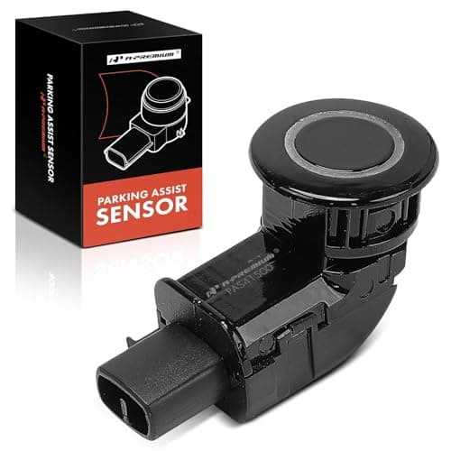 A-Premium Reverse Backup Parking Assist Sensor Compatible with Lexus Models - LS430 2002 2003 2004 2005 2006, Replace# 89341500110E1