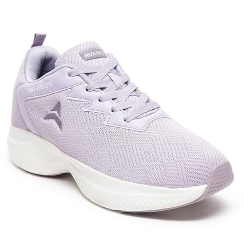 AVANT Women's Reva Running Shoes - Ice Blue (AVWSH033CL02UK5_Ice Blue_UK5)
