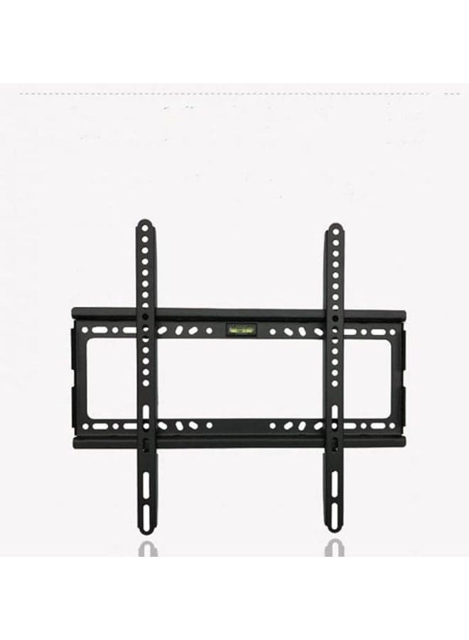 Tv Wall Mount Fit For Most 26-63 Inch Led Lcd Flat Screen Tv Up To Vesa And 33Lbs Loading Capacity Black